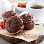 Triple Chocolate Muffins | Stay at Home Mum.com.au