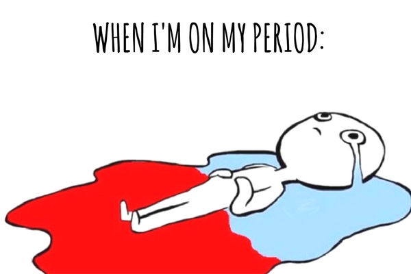 20 GIFS That Accurately Sum Up Your Period Experience