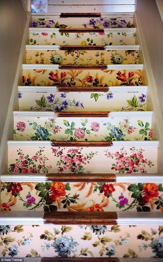 Unique Ways of Using Wallpaper to Decorate Your Home | Stay At Home Mum
