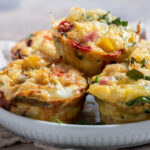 bigstock Delicious Egg Muffins With Ham 290208982 | Stay at Home Mum.com.au