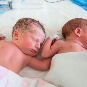64-Year-Old Spanish Woman Gives Birth To Twins