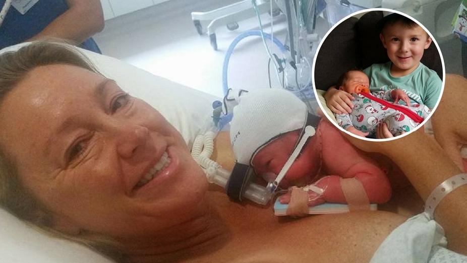 Mum Urges Women To Get Early Breast Cancer Screenings After She Was Diagnosed While Pregnant | Stay at Home Mum