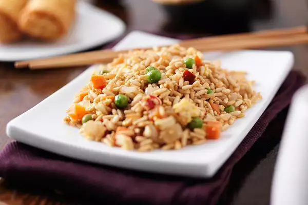 How to Make Fried Rice at Home