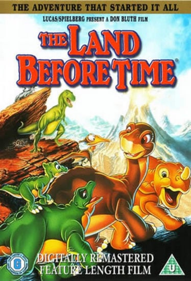The Land Before Time (1988)