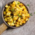 Butter Roasted Cauliflower | Stay at Home Mum.com.au