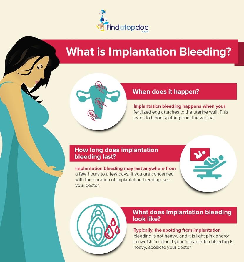 ImplantationBleeding article main | Stay at Home Mum.com.au