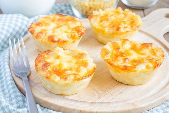 Macaroni And Cheese Muffins | Stay at Home Mum.com.au