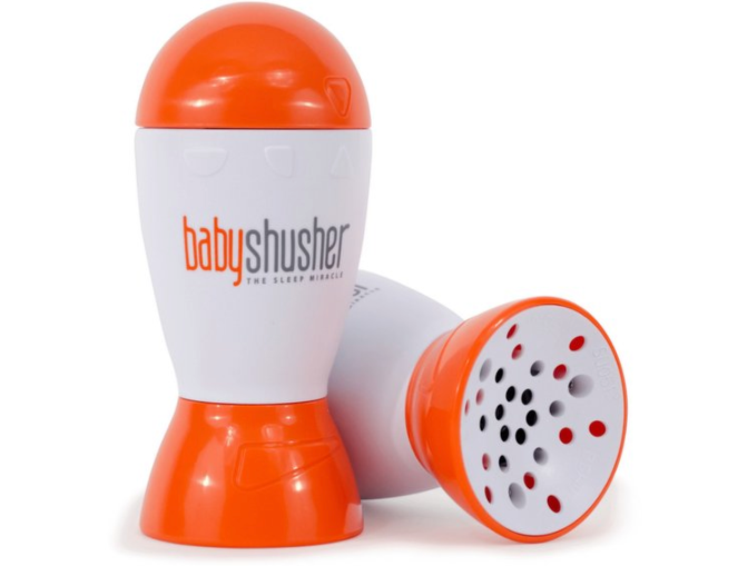 baby shusher | Stay at Home Mum.com.au