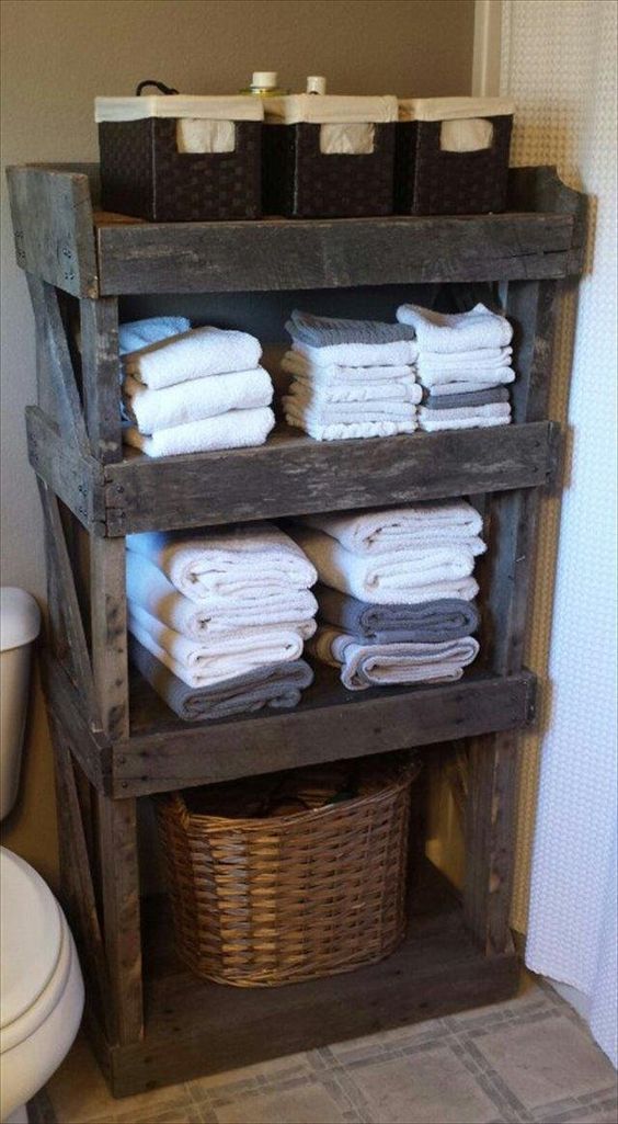 25 Amazing Uses for Old Pallets | Stay At Home Mum