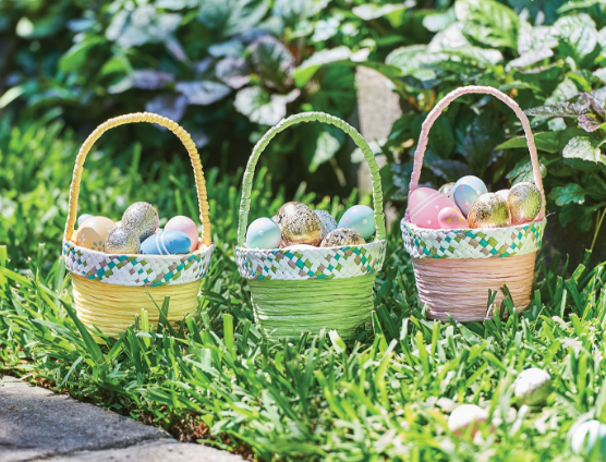 easter baskets | Stay at Home Mum.com.au