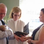 Couple With Terminally Ill Baby Marry In Hospice So He Could Be With Them | Stay at Home Mum