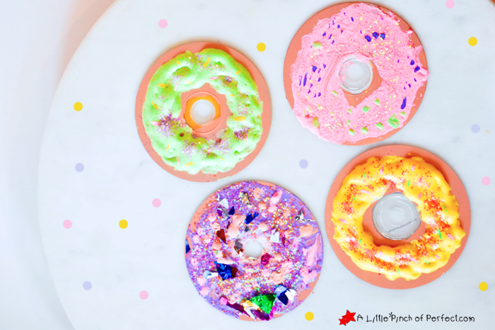 Make These 8 Awesome Crafts From Puff Paint!