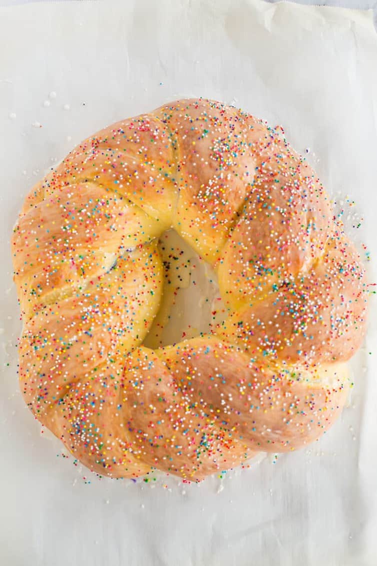 Italian Easter Bread | Stay At Home Mum