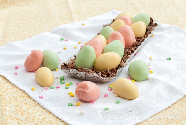 Easter Milk Truffles | Stay At Home Mum
