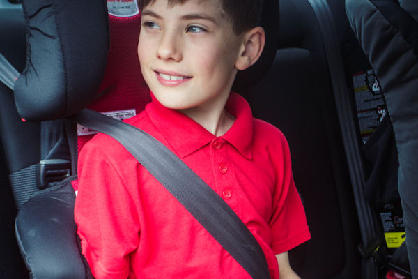 New Research Says Children Up To 12 Years Old Should Continue Using Booster Seats