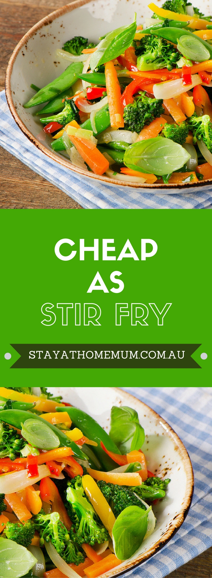 Cheap As Stir Fry