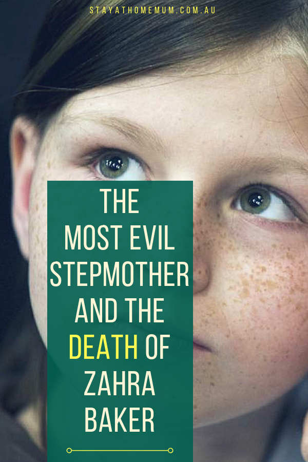 The Most Evil Stepmother And The Death of Zahra Baker | Stay At Home Mum