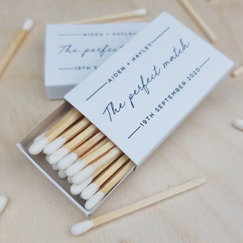 50 Affordable Wedding Favours for the Modern Bride | Stay At Home Mum