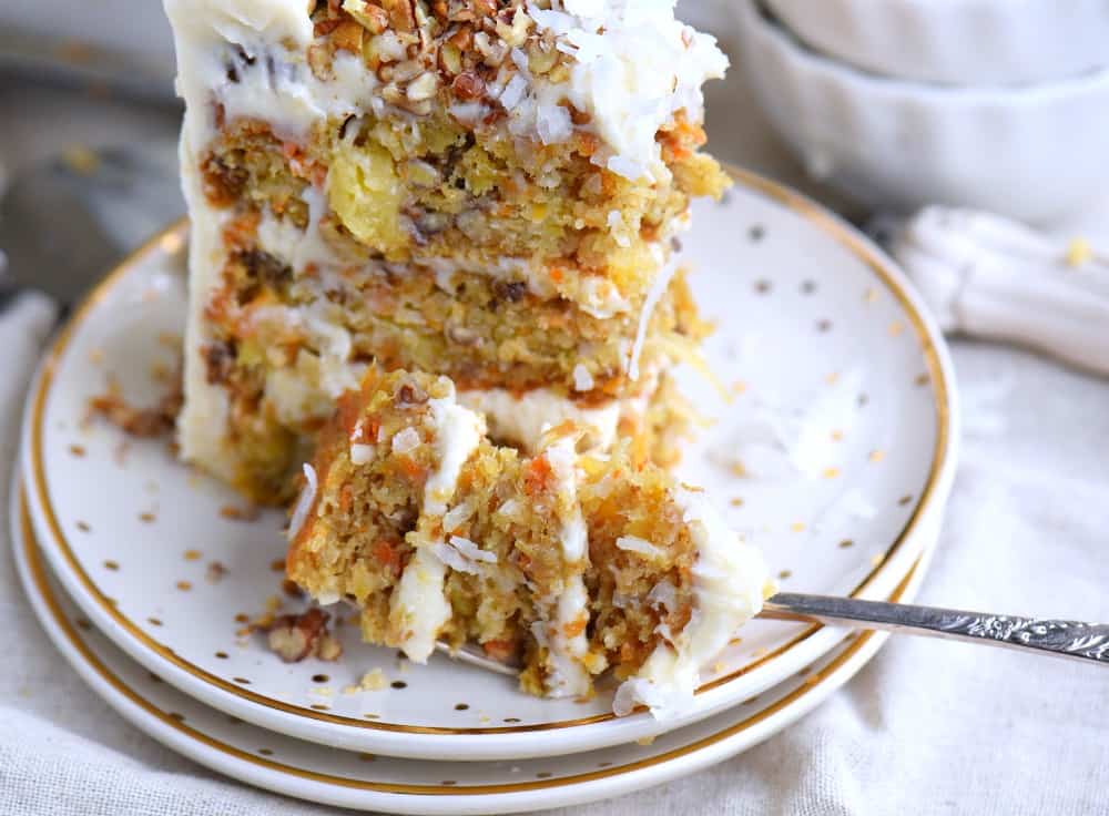 To Die For Carrot Cake | Stay At Home Mum