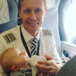 Finnair Pilot Helps Mum Struggling With Kids Aboard A Flight By Bottle-Feeding Her Baby | Stay at Home Mum