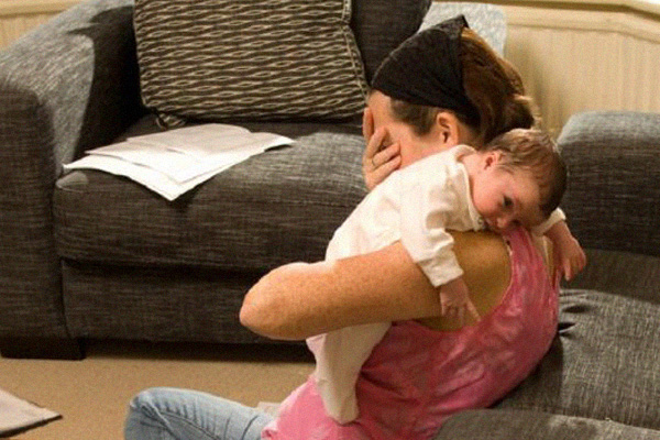 Study: There's Hope For Mums With Post-Partum Psychosis To Recover Well | Stay at Home Mum