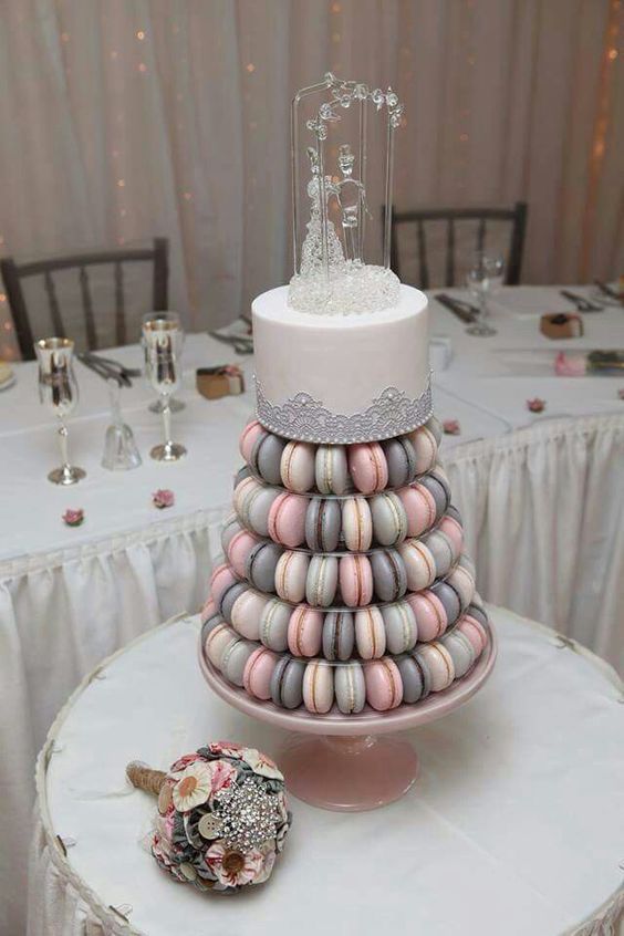 17 Non-Traditional Wedding Cake Ideas | Stay At Home Mum