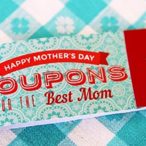 25 Adorable Mother’s Day DIY Gifts