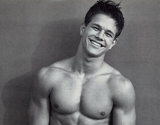Let’s All Have a Perve At Marky Mark Wahlberg