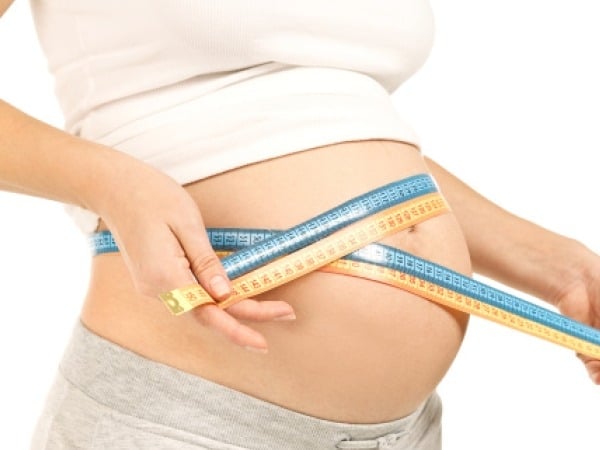 How Much Weight Gain Is Normal During Pregnancy? | Stay at Home Mum