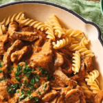 Undercover Beef Stroganoff 1 e1494812598243 | Stay at Home Mum.com.au