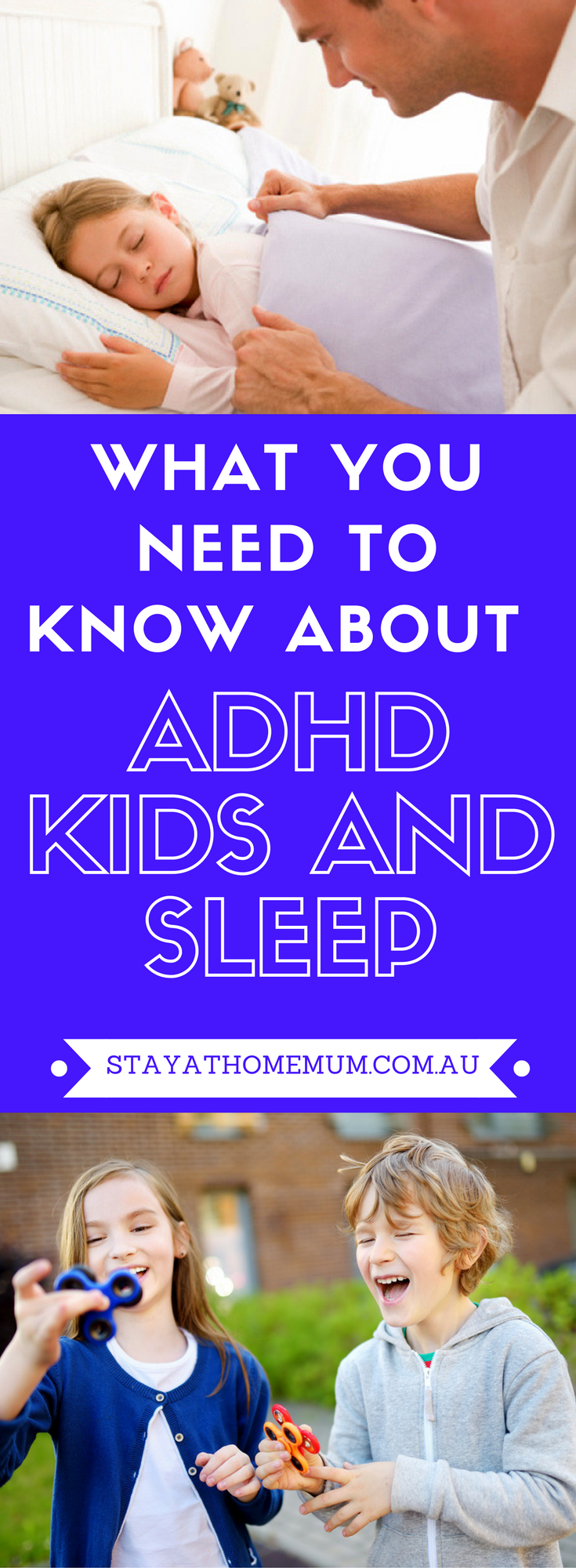 What You Need To Know About ADHD Kids And Sleep