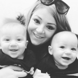 Mum Devastated After Being Diagnosed With Cancer Months After Twins’ Birth and Partner’s Death