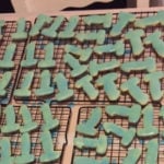 Mum's Totally Inappropriate Cookies For Her Child's First Birthday Is Simply Hilarious | Stay at Home Mum