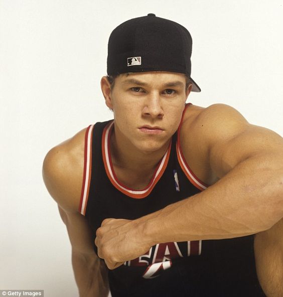 Let's All Have a Perve At Marky Mark Wahlberg | Stay At Home Mum