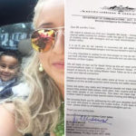 Mum Makes Fake 'Official' Letter After Daughter Confesses To Talking With Strangers Online | Stay at Home Mum