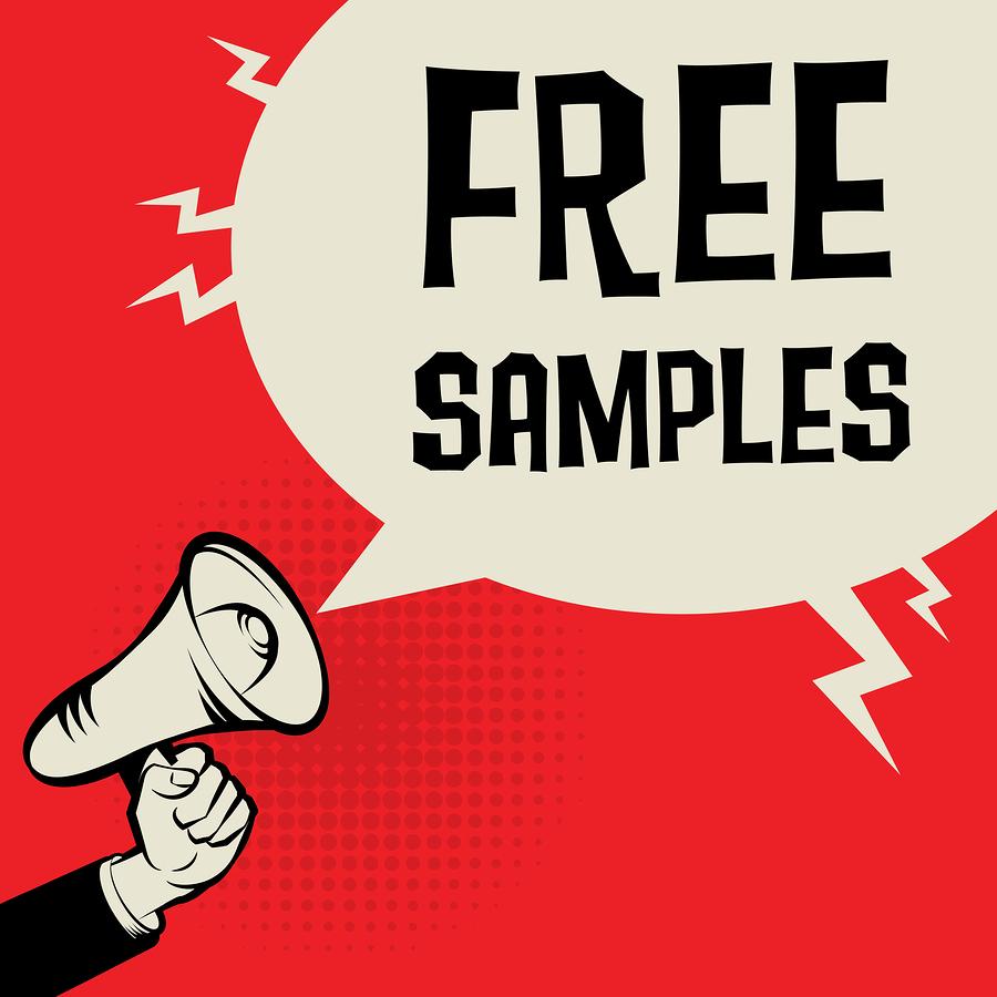 Where to Get Free Samples in Australia | Stay at Home Mum