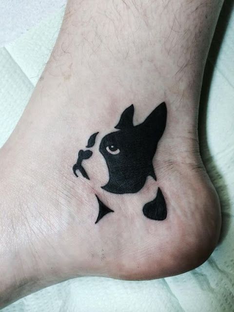 Beautiful Dog Tattoos To Show Your Undying Love | Stay At Home Mum