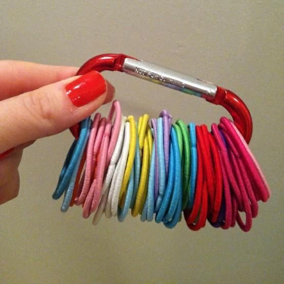 15 Ways To Store Bobby Pins and Hair Ties I Stay at Home Mum