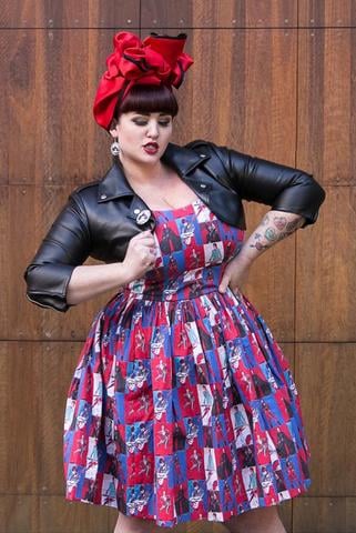 Where to Buy Women's Rockabilly and Vintage-Inspired Women's Clothing