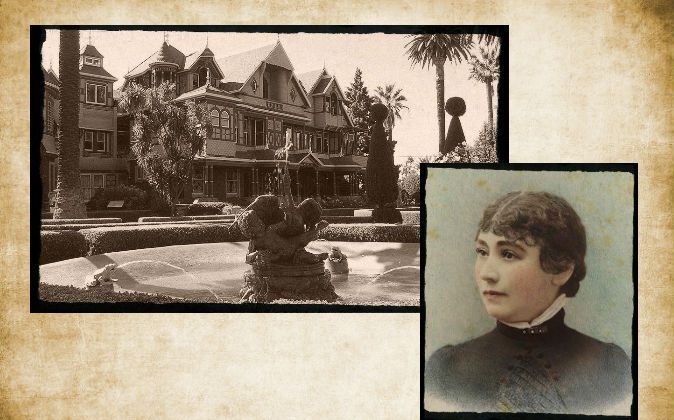 The Winchester Mystery House | Stay At Home Mum
