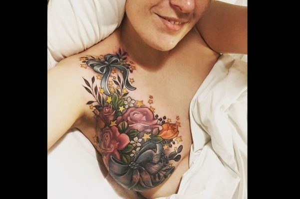 25 Kick-Ass Tattoo Ideas for Cancer Survivors