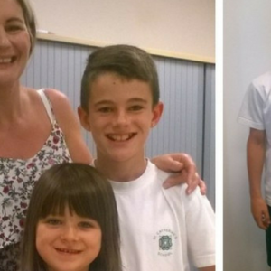 10-Year-Old Boy Defends Sister With Autism After Plane Passenger Says They Should Not Fly Again