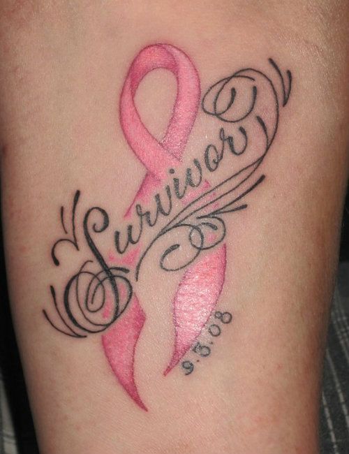 25 Kick-Ass Tattoo Ideas for Cancer Survivors | Stay At Home Mum