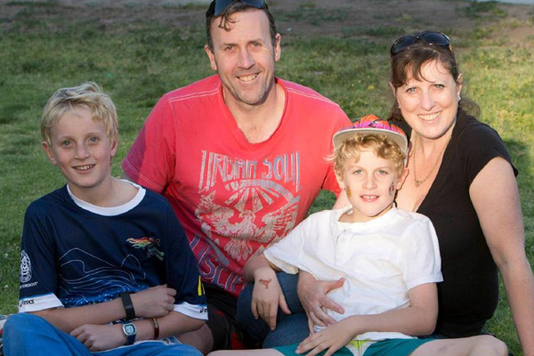 Two Boys Orphaned After Both Their Parents Lose Battle With Cancer Within Weeks Of Each Other
