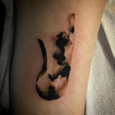 33 Mesmerising Cat Tattoos So Your Little Friend Can Live Forever | Stay At Home Mum