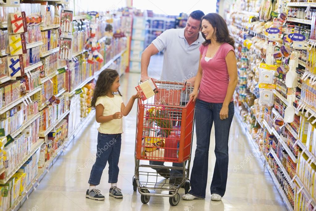 How Much Should You Spend on Groceries | Stay At Home Mum