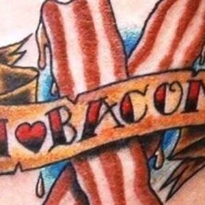 10 Food Tattoos For People Who Love To Eat