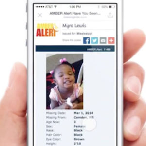 Facebook’s Missing Child Alert System To Be Introduced In Australia