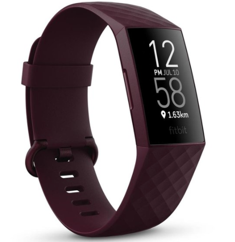 Fitbit Charge 4 | Stay at Home Mum