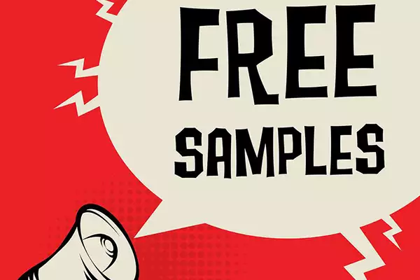 Where to Get Free Samples in Australia 2021